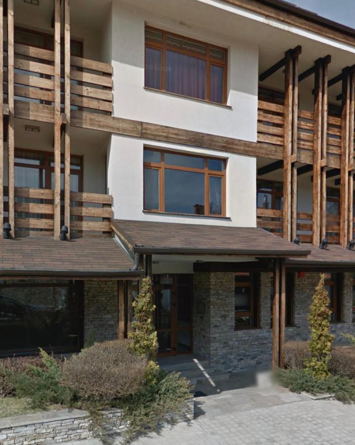 Studio Nr 6 Bansko Exteriör bild